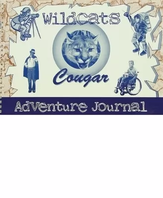 Cougars Adventure Journals