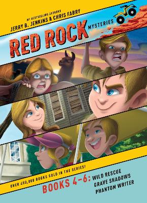 Red Rock Mysteries