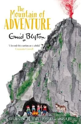 The Mountain of Adventure