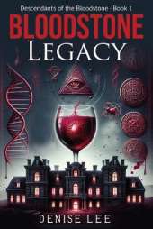 Bloodstone Legacy: Descendants of the Bloodstone - Book 1