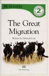 DK Readers L2: The Great Migration