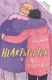 Heartstopper Volume 4: The phenomenal graphic novel series, also on Netflix!