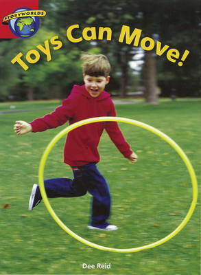 Fact World Stage 1: Toys Can Move