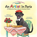 An Artist In Paris: A PAWsome Dog with an Amazing Talent
