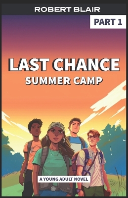 Last Chance Summer Camp Part 1: a Young Adult Story about a Camp for Troubled Teens