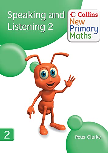 Speaking and Listening
