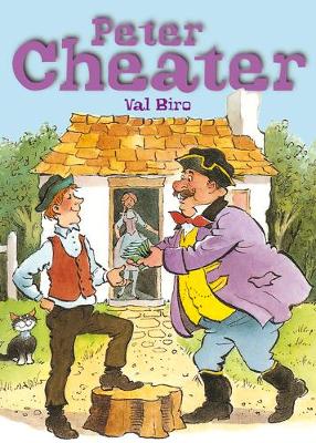 POCKET TALES YEAR 4 PETER CHEATER