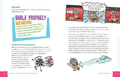 The Non-Prophet's Guide to Prophecy for Young People: What Every Kid Needs to Know About the End Times