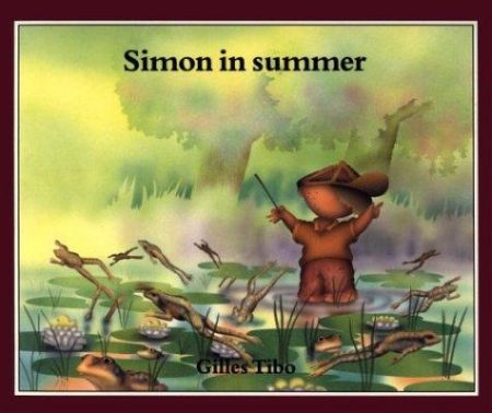 Simon in Summer