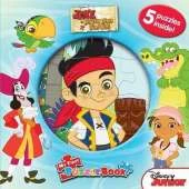 Jake and the Neverland Pirates: My 1st Jigsaw Book