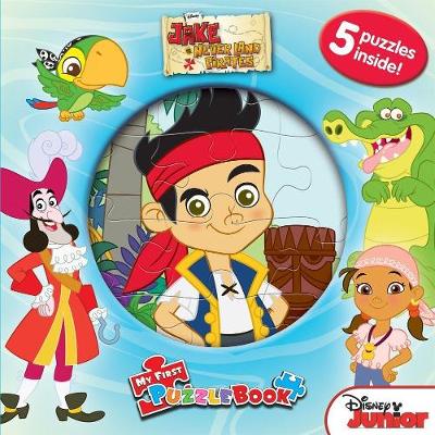 Jake and the Neverland Pirates: My 1st Jigsaw Book