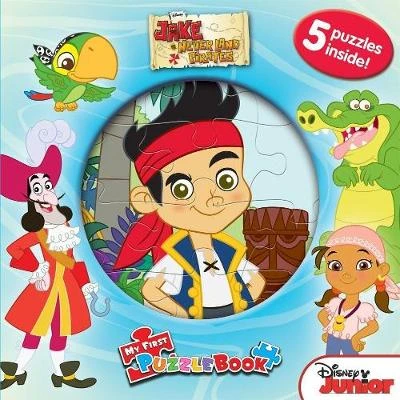 Jake and the Neverland Pirates: My 1st Jigsaw Book