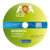 AQA GCSE Mathematics for Middle Sets ActiveTeach DVD-ROM: for Modular and Linear specifications
