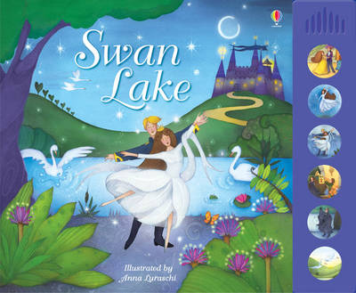 Swan Lake with Musical Sounds