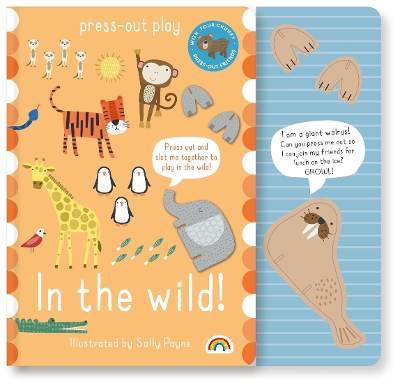 Press out play - In the wild