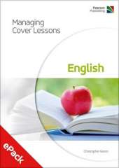 Managing Cover Lessons: English