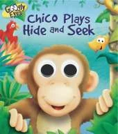 Googly Eyes: Chico Plays Hide and Seek