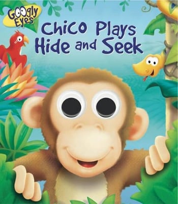 Googly Eyes: Chico Plays Hide and Seek