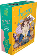 Fangirl: The Manga Complete Box Set: Includes Volumes 1-4, with Poster