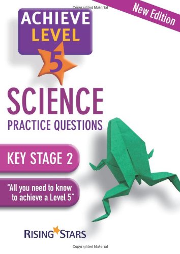 Achieve Level 5 Science Practice Questions