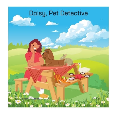 Daisy, Pet Detective