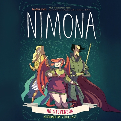 Nimona: A Netflix Film