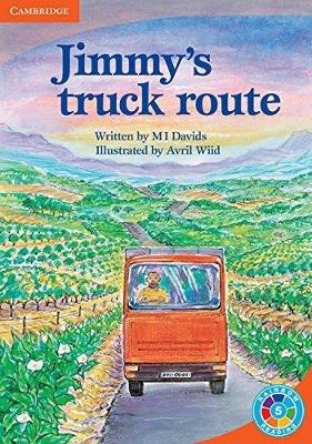 Jimmy's Truck Route: Landscape