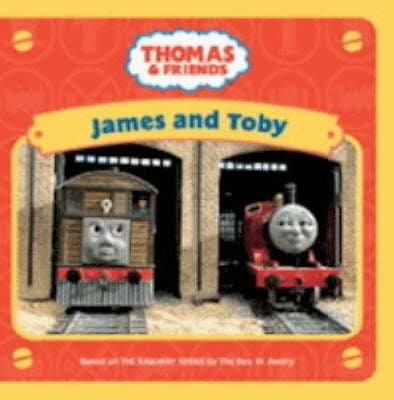 James and Toby