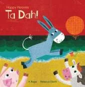 Happy Hooves: Ta Dah!