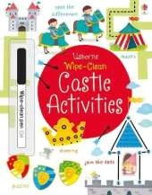 Wipe-Clean Castle Activities