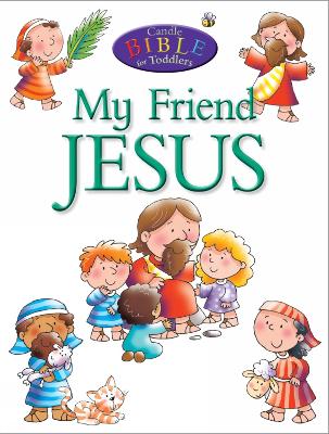 My Friend Jesus