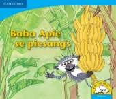 Baba Apie se piesangs (Afrikaans)