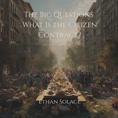 The Big Questions: What Is the Citizen Contract?
