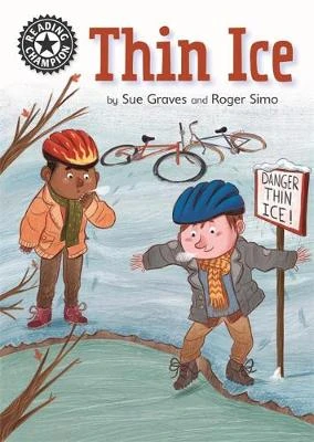 Reading Champion: Thin Ice: Independent Reading 11