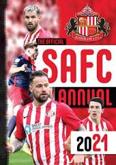 The Official Sunderland AFC Annual 2021