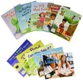 Engage Literacy Yellow Level 6 Pack of 10 Readers