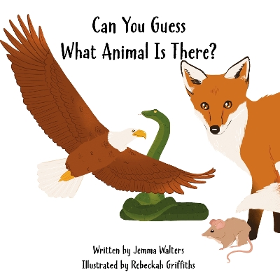 Can You Guess What Animal Is There?