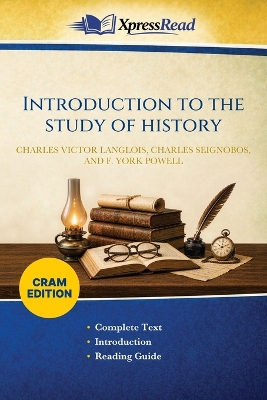 Introduction to the Study of History (Cram Edition)