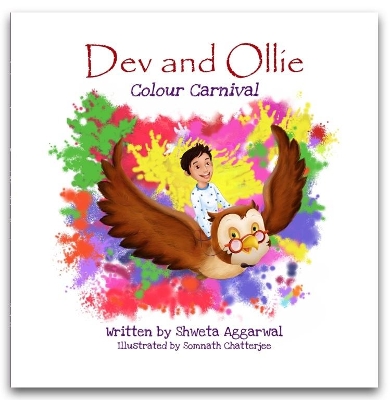 Dev and Ollie: Colour Carnival