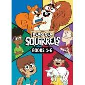 Dead Sea Squirrels