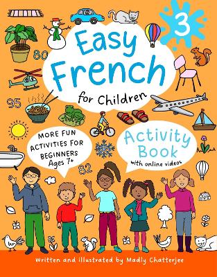 Easy French for Children 3
