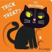 Trick or Treat? It's Halloween!: A Pull Tab Book