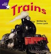 Star Phonics: Trains (Phase 4)