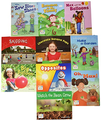 Engage Literacy Yellow Level 7 Pack of 10 Readers
