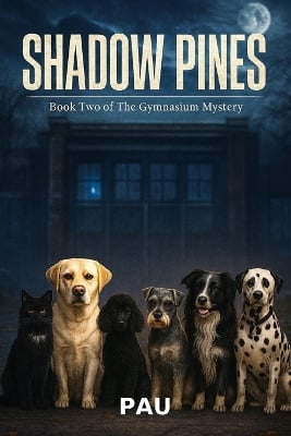Shadow Pines: Book Two of The Gymnasium Mystery
