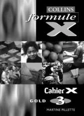 Formule X -Workbook 3 Gold