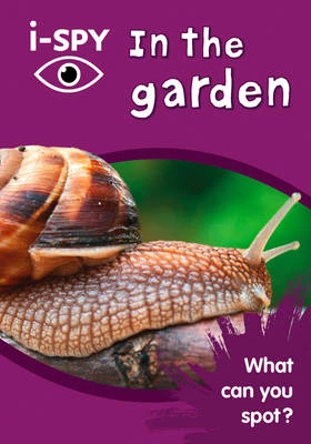 i-SPY In the Garden: What Can You Spot?