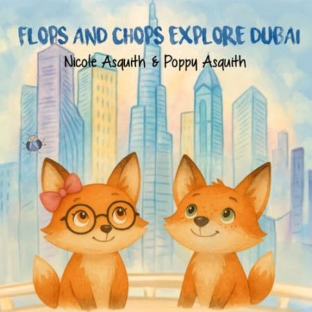 Flops and Chops Explore Dubai