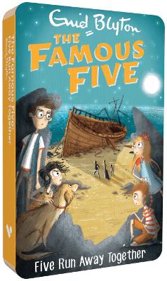 Famous Five: Five Run Away Together