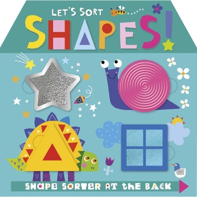 Let's Sort Shapes!